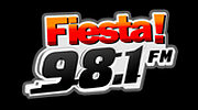 Fiesta 98.1 FM Fiesta 98.1 FM logo