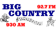 Big Country 92.7 FM & 930 AM