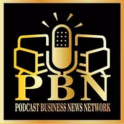 Podcast Business News Network 5 logo