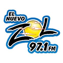 El Zol 97.1 logo