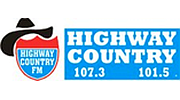 Highway COUNTRY 107.3 & 101.5