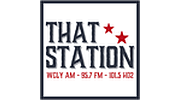 95.7 That Station 95.7 That Station logo