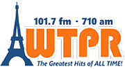 WTPR WTPR logo