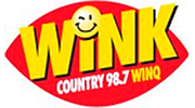 98.7 WINK country