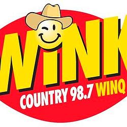 98.7 WINK country