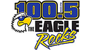 100.5 The Eagle