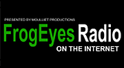 FrogEyes Radio