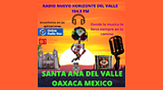 Radio Nuevo Horizonte Del Valle 104.5 FM