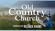 Rejoice Radio - Old Country Church Rejoice Radio - Old Country Church logo