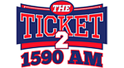 The Ticket 2 1590 AM
