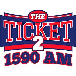 The Ticket 2 1590 AM