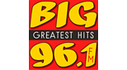 BIG 96.1 FM BIG 96.1 FM logo
