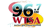 96.7 TSA-FM