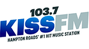 103.7 KISS FM 103.7 KISS FM logo