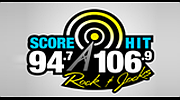Score 94.7 & Hit 106.9 Score 94.7 & Hit 106.9 logo