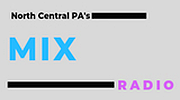 North Central PA's Mix Radio