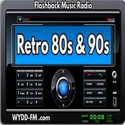 Retro 80s & 90s Flashback Music Radio -The Pulse