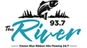 93.7 The River