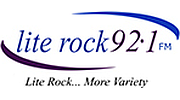 Lite Rock 92.1 WLRO Lite Rock 92.1 WLRO logo