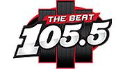 The Beat 105.5 FM The Beat 105.5 FM logo