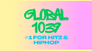 Global 1039 #1 For HiTz & HipHop