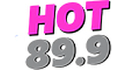 HOT 89.9 / WVHT HOT 89.9 / WVHT logo