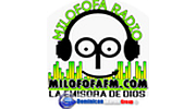 Milofofa Radio Milofofa Radio logo