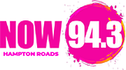 NOW 94.3 NOW 94.3 logo