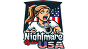Nightmare Radio USA Nightmare Radio USA logo