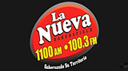 La Nueva 1100 y 100.3