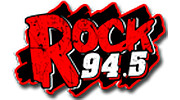 Rock 94.5 Rock 94.5 logo