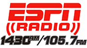 ESPN 1430 AM / 105.7 FM