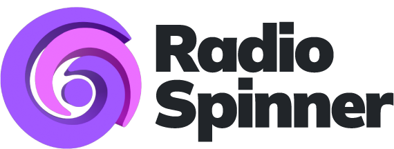 RadioSpinner Logo