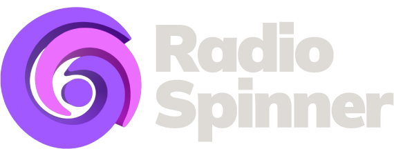 RadioSpinner Logo